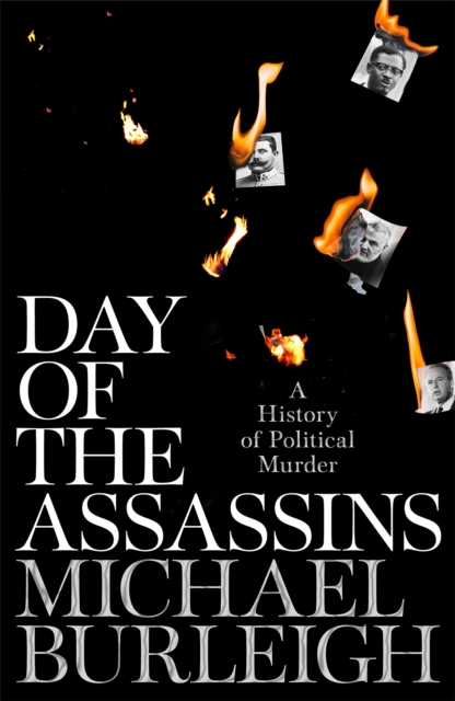 Day of the Assassins : A History of Political Murder, Hardback Book