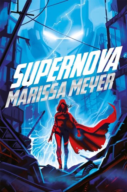 Supernova, Paperback / softback Book