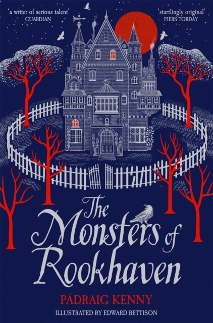 The Monsters of Rookhaven, Paperback / softback Book