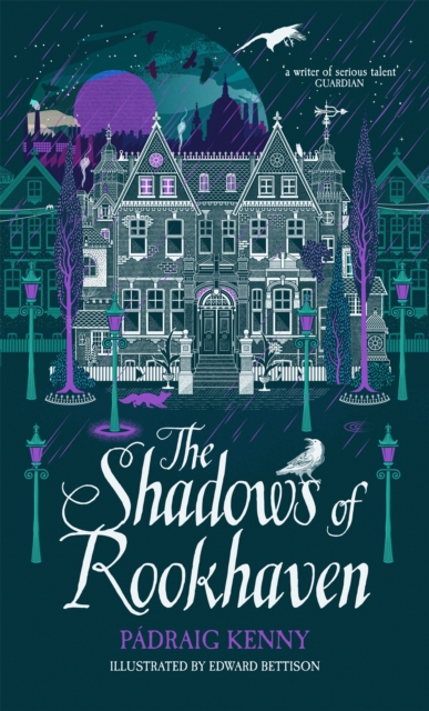 The Shadows of Rookhaven, EPUB eBook