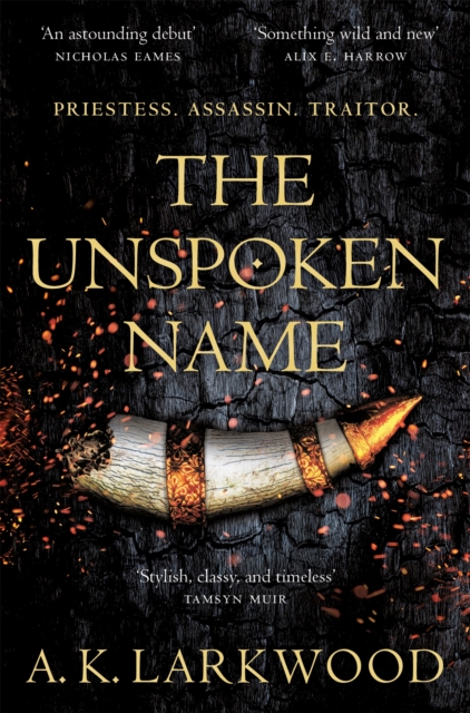 The Unspoken Name, EPUB eBook