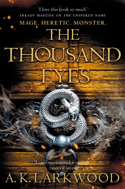 The Thousand Eyes, EPUB eBook