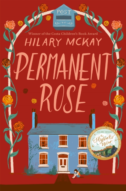 Permanent Rose, Paperback / softback Book