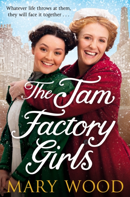 The Jam Factory Girls, Paperback / softback Book