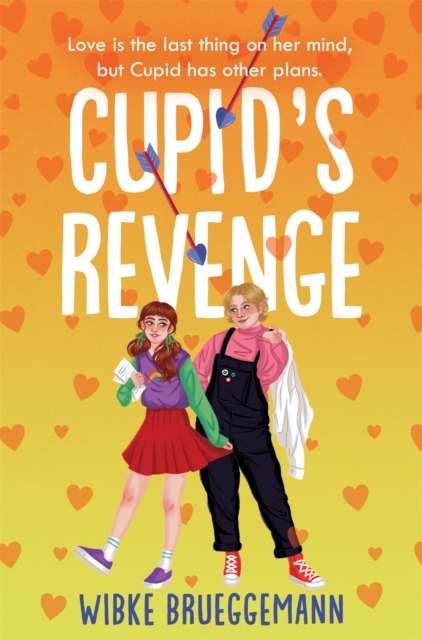 Cupid's Revenge, Paperback / softback Book