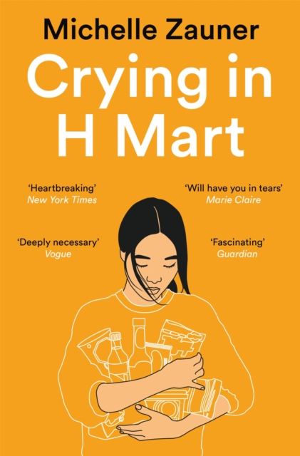 Crying in H Mart, Paperback / softback Book
