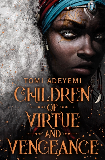 Children of Virtue and Vengeance, Hardback Book