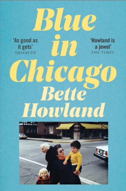 Blue in Chicago : And Other Stories, Paperback / softback Book