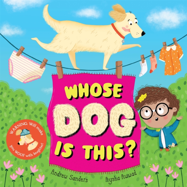 Whose Dog is This?, Paperback / softback Book