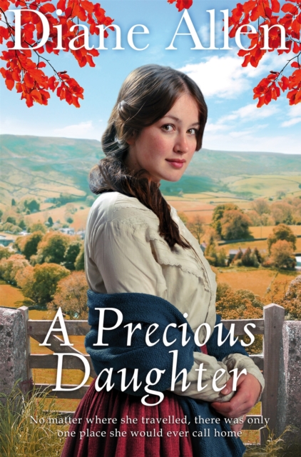 A Precious Daughter, EPUB eBook