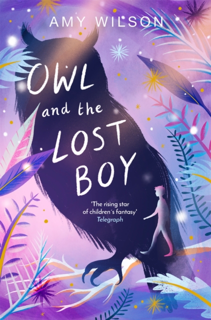 Owl and the Lost Boy, EPUB eBook