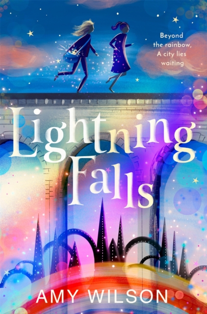 Lightning Falls, EPUB eBook