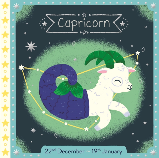 Capricorn, Board book Book