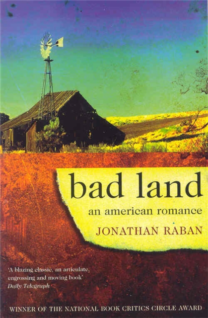 Bad Land : An American Romance, EPUB eBook