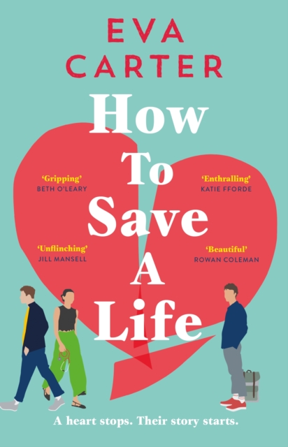 How to Save a Life, Hardback Book