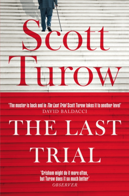 The Last Trial, Paperback / softback Book