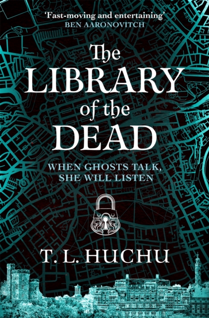 The Library of the Dead, Paperback / softback Book