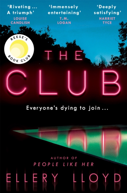 The Club : A Reese Witherspoon Book Club Pick, Paperback / softback Book