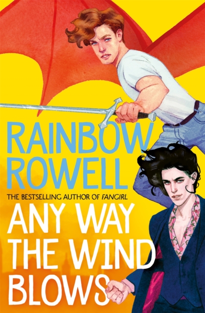 Any Way the Wind Blows, EPUB eBook