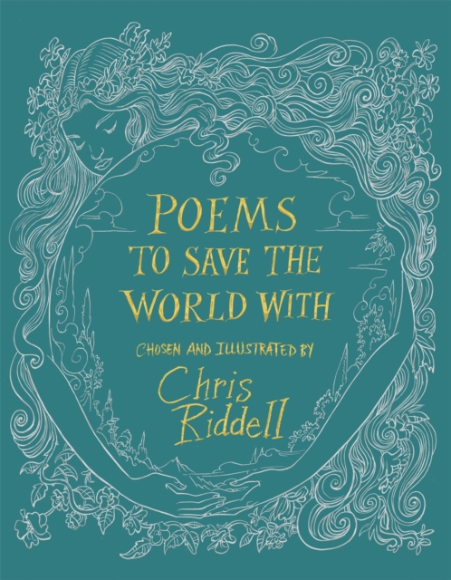 Poems to Save the World With, Hardback Book