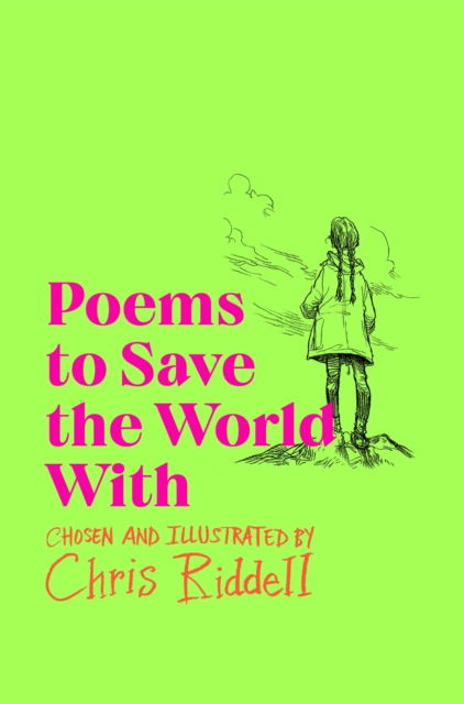 Poems to Save the World With, Paperback / softback Book