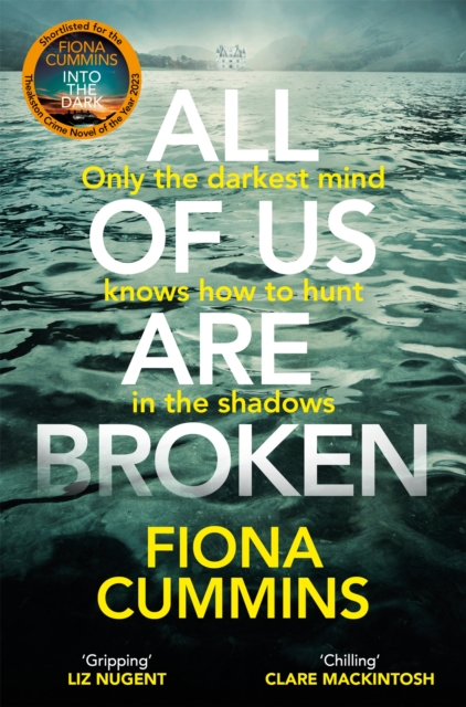 All Of Us Are Broken : The Heartstopping Thriller with an Unforgettable Twist, EPUB eBook