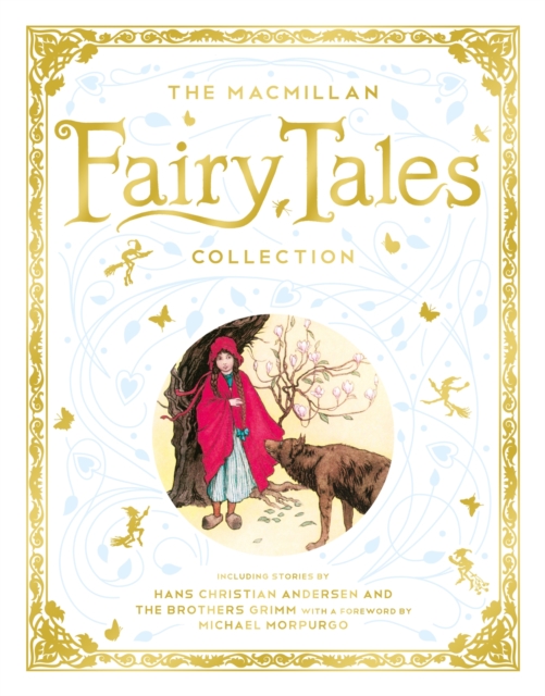 The Macmillan Fairy Tales Collection, Hardback Book