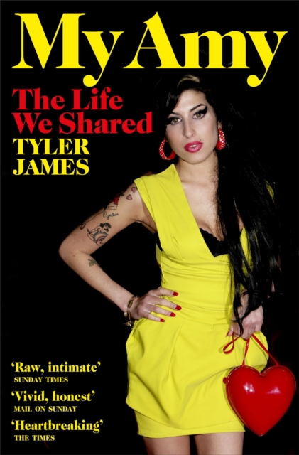 My Amy : The Life We Shared, Paperback / softback Book