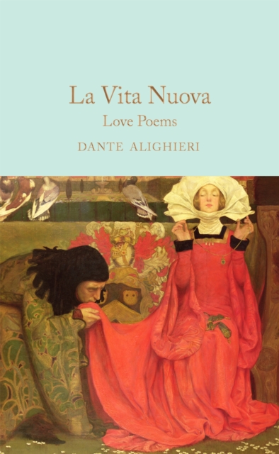 La Vita Nuova : Love Poems, Hardback Book