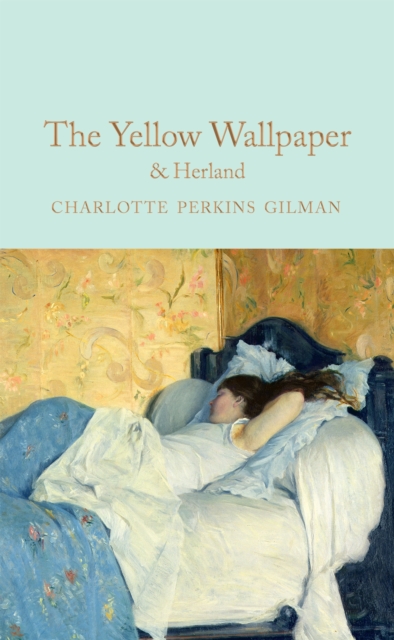 The Yellow Wallpaper & Herland, EPUB eBook