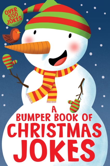 A Bumper Book of Christmas Jokes, EPUB eBook
