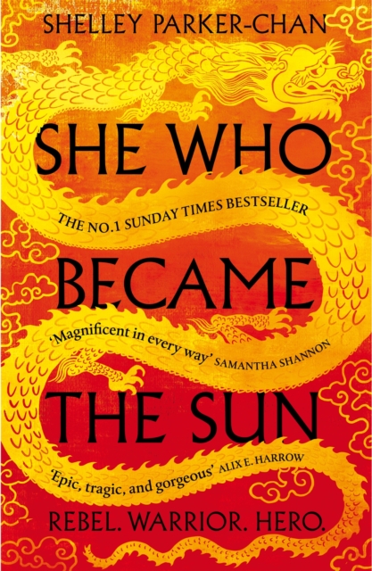 She Who Became the Sun : The Number One Sunday Times Bestseller, EPUB eBook