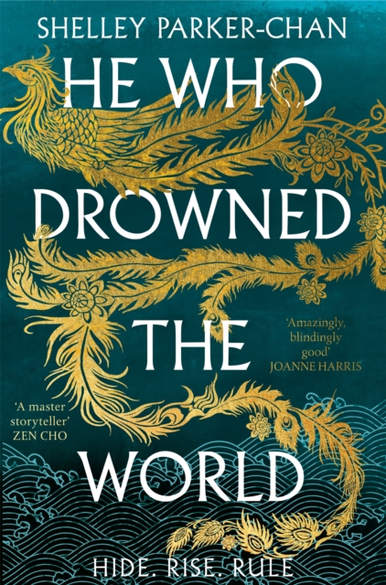 He Who Drowned the World : the epic sequel to the Sunday Times bestselling historical fantasy She Who Became the Sun, EPUB eBook