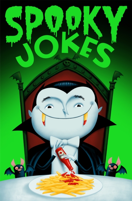 Spooky Jokes, EPUB eBook