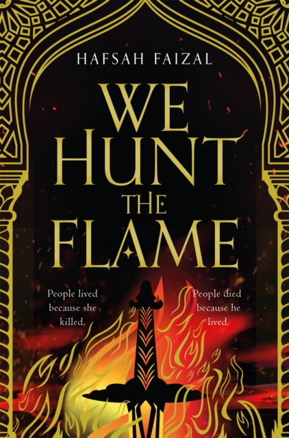 We Hunt the Flame, Paperback / softback Book