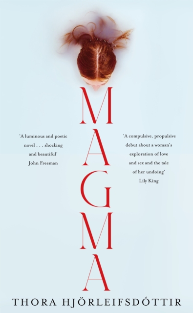 Magma, Hardback Book