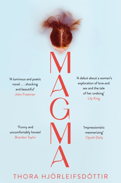 Magma, Paperback / softback Book