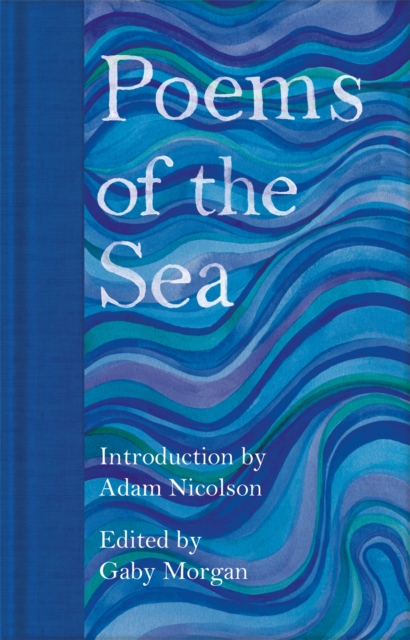 Poems of the Sea, Hardback Book