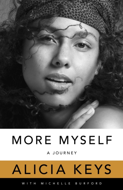 More Myself : A Journey, Hardback Book