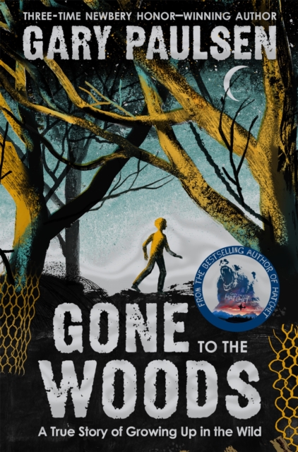 Gone to the Woods: A True Story of Growing Up in the Wild, EPUB eBook