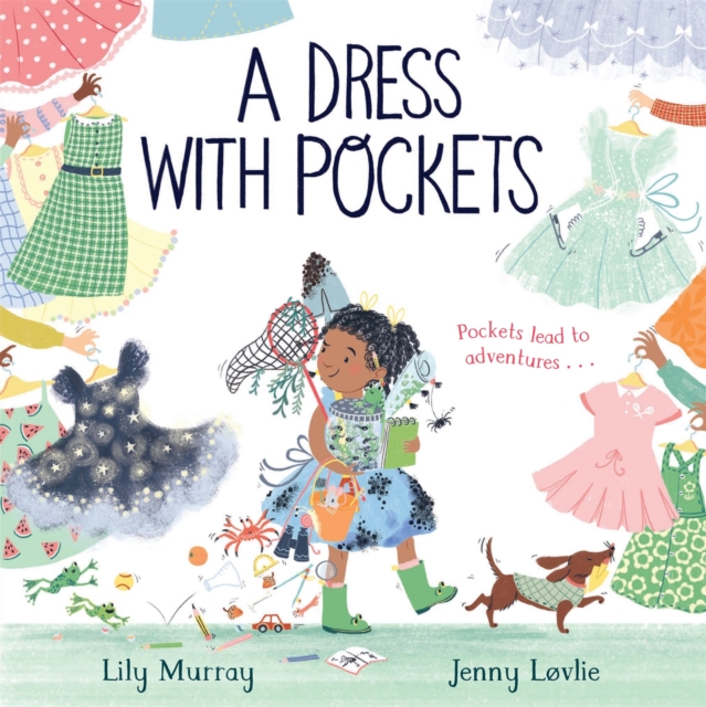 A Dress with Pockets, Paperback / softback Book