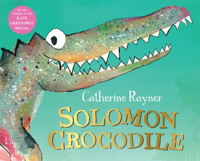 Solomon Crocodile, EPUB eBook
