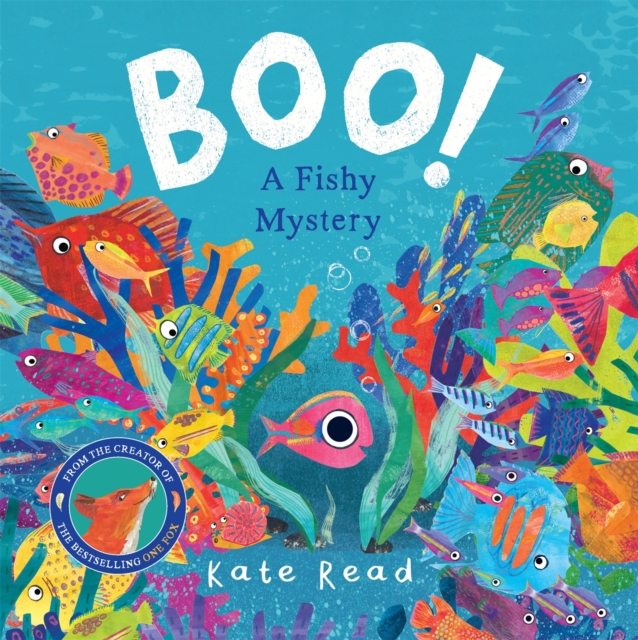 Boo! : A Fishy Mystery, Paperback / softback Book