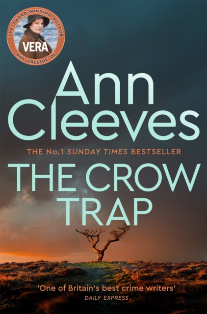 The Crow Trap, Paperback / softback Book