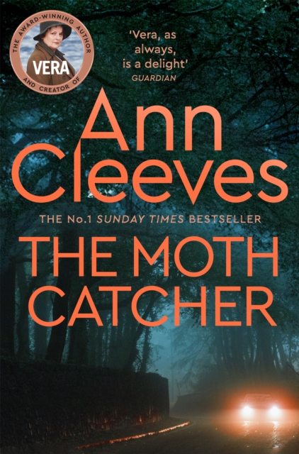 The Moth Catcher, Paperback / softback Book