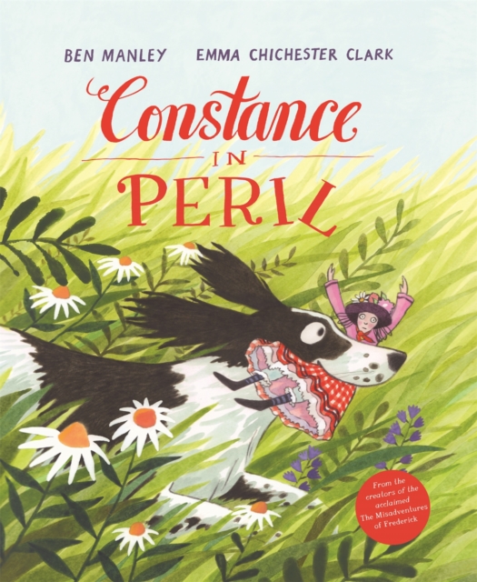 Constance in Peril, EPUB eBook