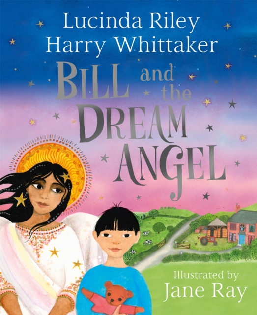 Bill and the Dream Angel, Hardback Book