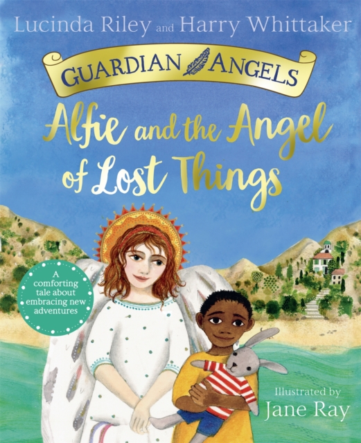 Alfie and the Angel of Lost Things, Paperback / softback Book