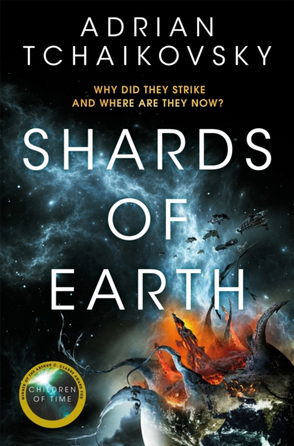 Shards of Earth : First in an extraordinary trilogy, from the winner of the Arthur C. Clarke Award, EPUB eBook