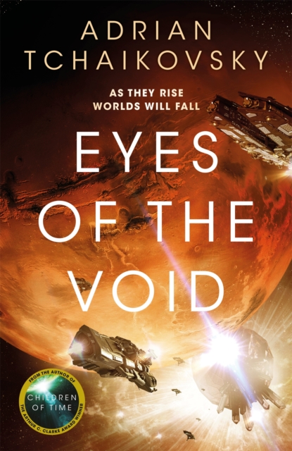 Eyes of the Void, EPUB eBook